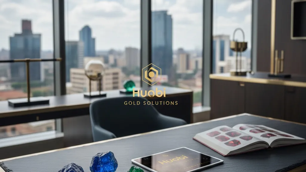 Insured CIF air freight logistics for Gemstones dispatched to Anshan China