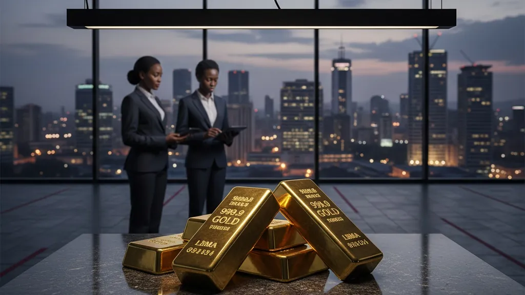 Insured CIF air freight logistics for Gold dispatched to Doha Qatar