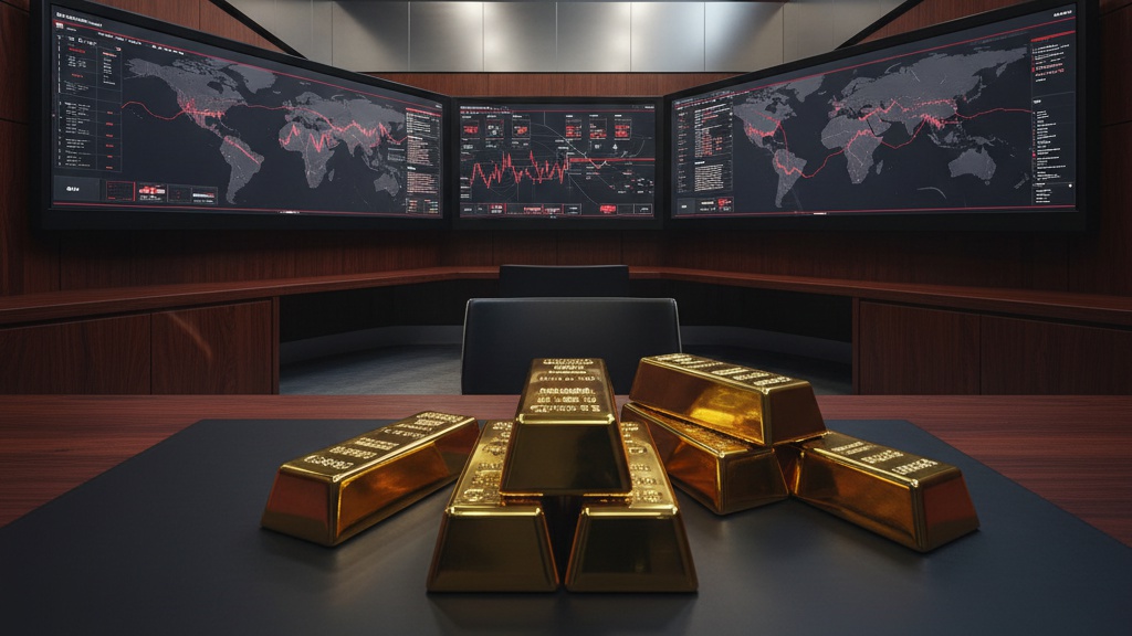 Insured CIF air freight logistics for Gold dispatched to Oran Algeria