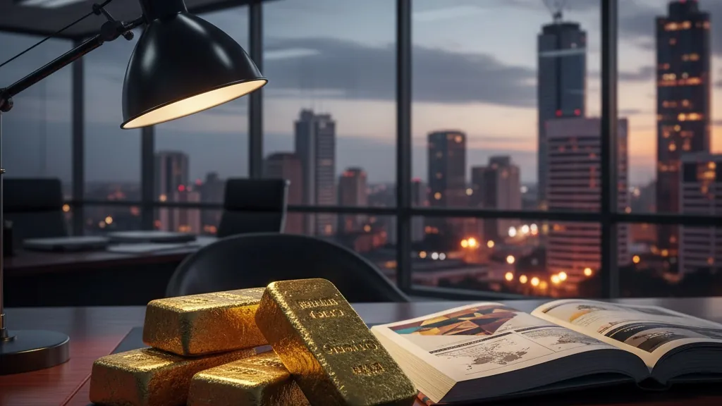 Insured CIF air freight logistics for Gold dispatched to Gaoping China