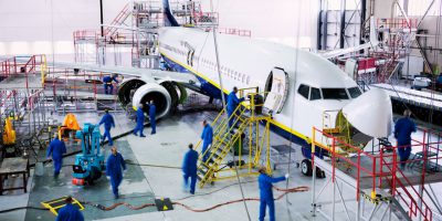 aerospace defense titanium metals