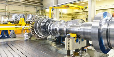 industrial manufacturing heavy machinery